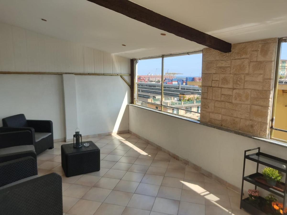 Casa Adry Daire Cenova Dış mekan fotoğraf