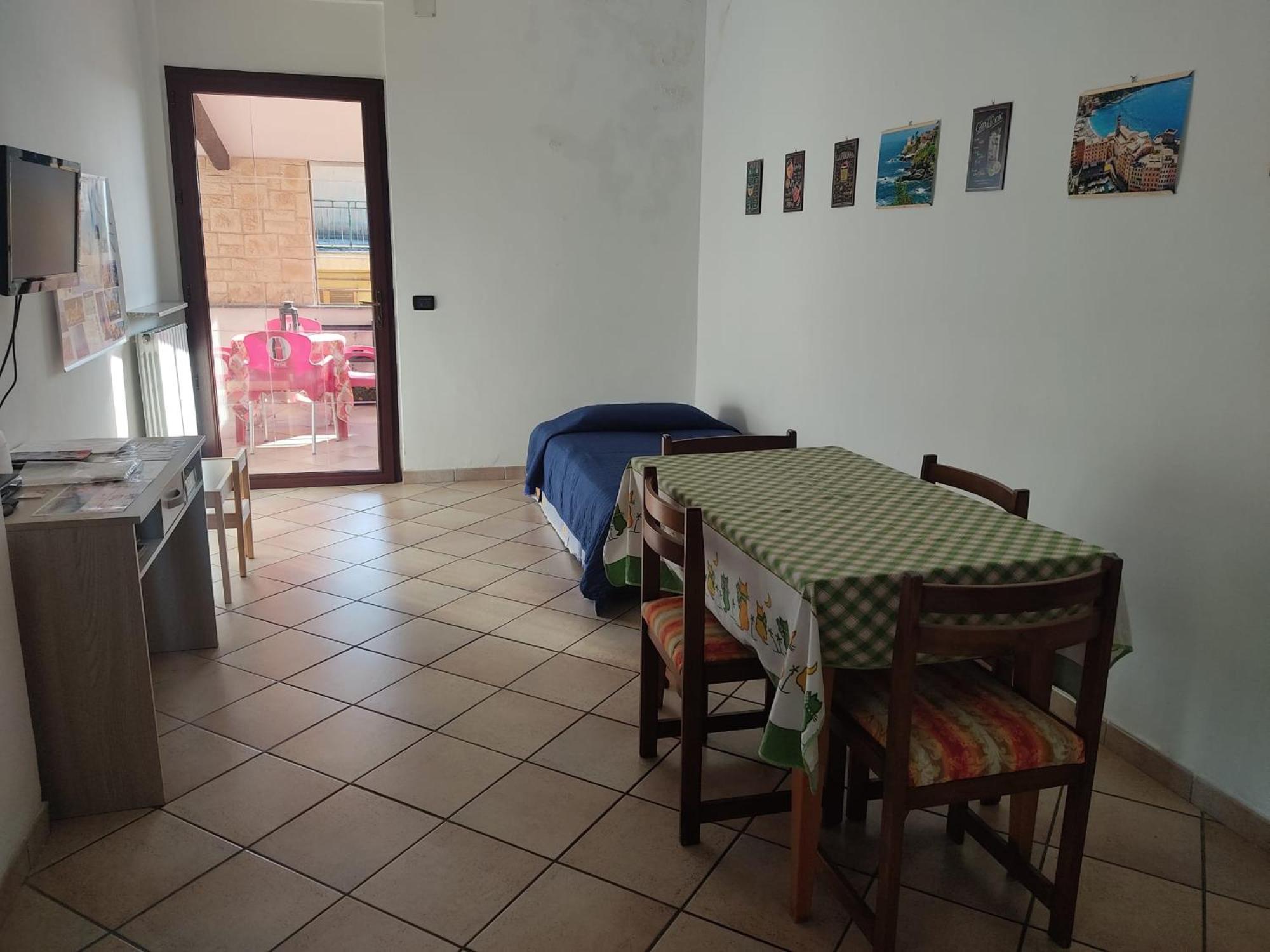 Casa Adry Daire Cenova Dış mekan fotoğraf
