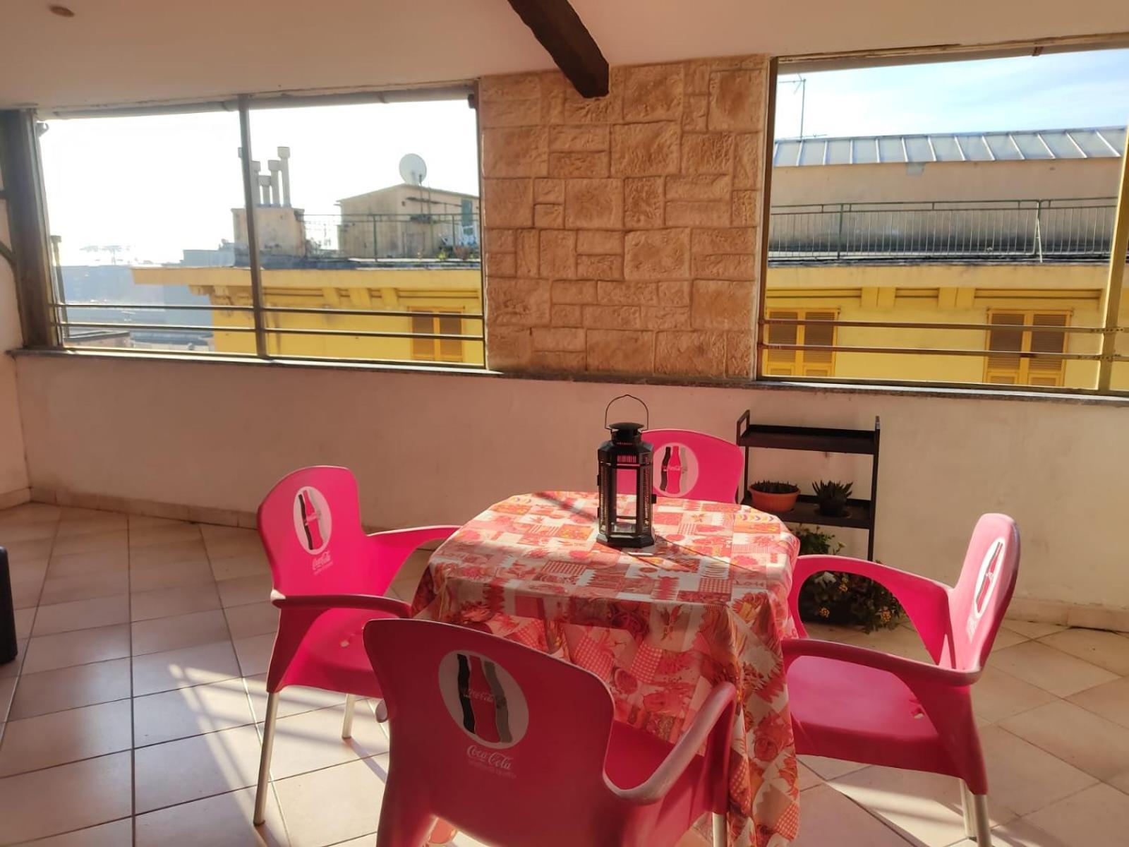 Casa Adry Daire Cenova Dış mekan fotoğraf